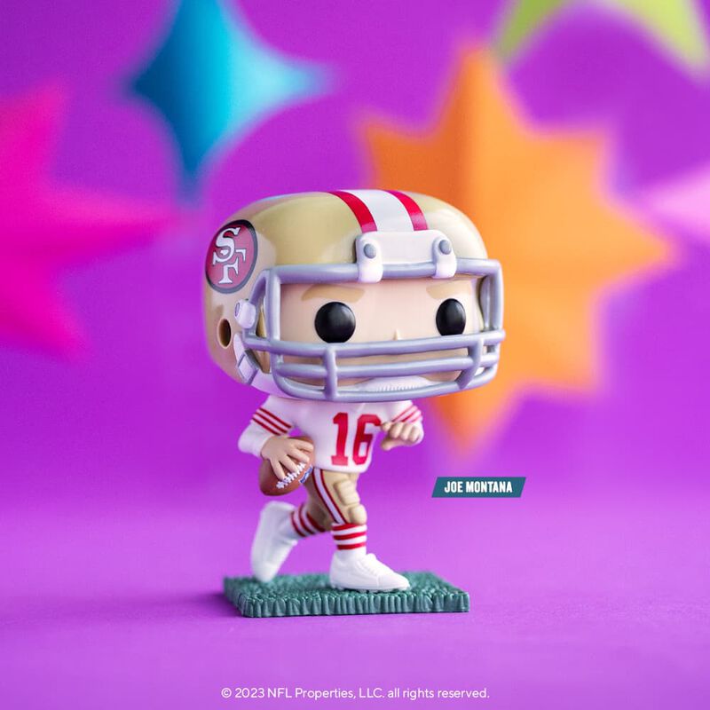 Funko Pop! Joe Montana