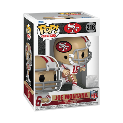 Funko Pop! Joe Montana