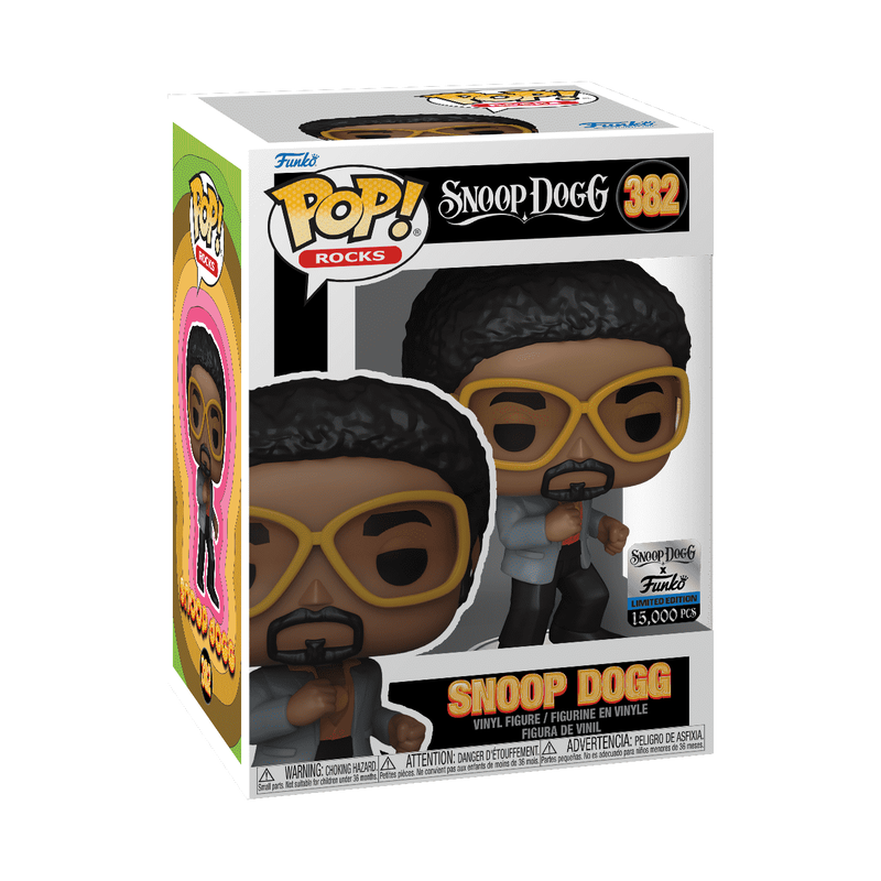 Pop! Snoop Dogg (Disco) (Sensual Seduction)