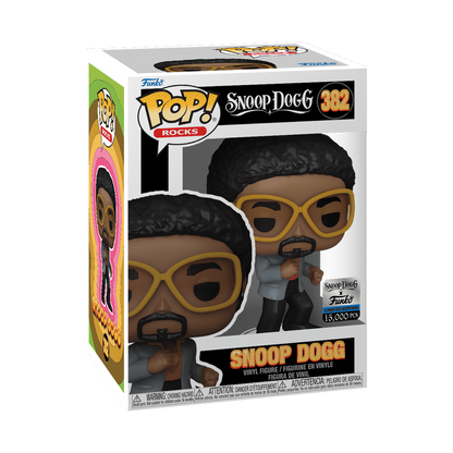 Pop! Snoop Dogg (Disco) (Sensual Seduction)