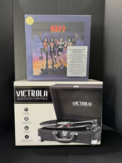 KISS Destroyer Album Box Set