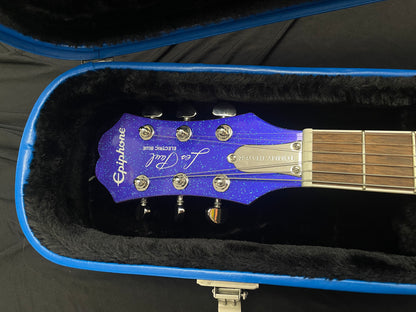 Tommy Thayer Electric Blue