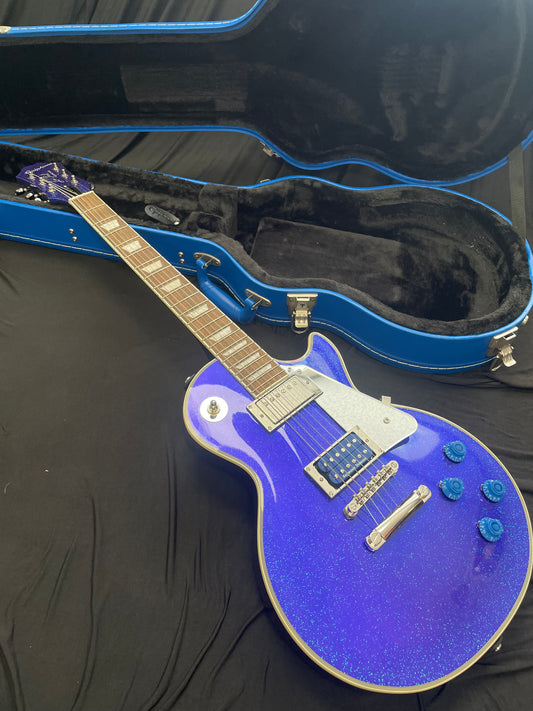 Tommy Thayer Electric Blue