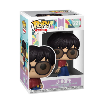 BTS Dynamite J-Hope Funko Pop! Vinyl Figure #221