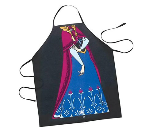 Anna Frozen Be the Character Apron