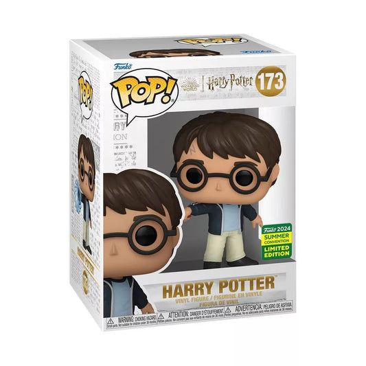 Harry Potter Patronus pop SDCC 2024 Exclusive