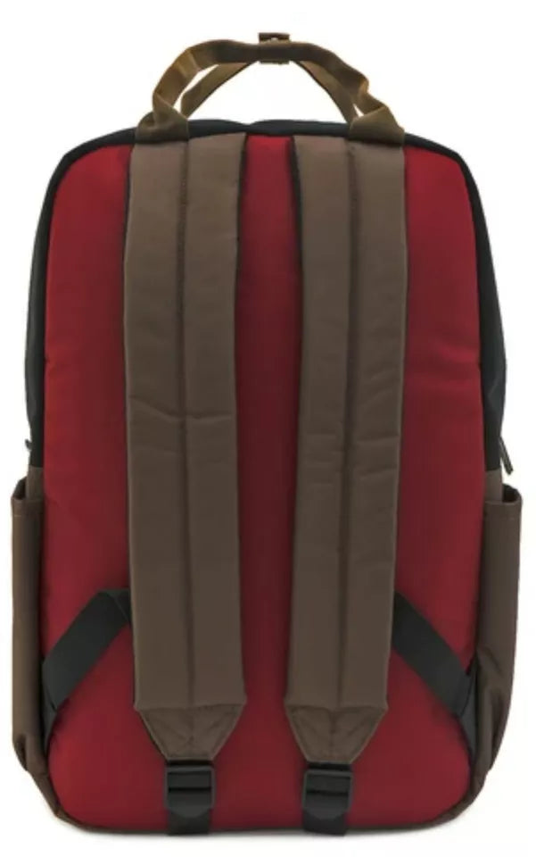 Deadpool Cosplay Nylon Backpack