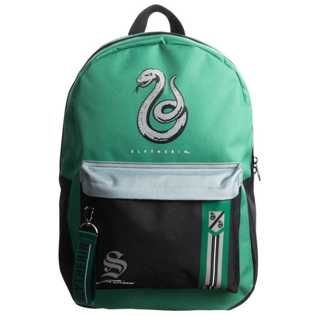 HARRY POTTER SLYTHERIN MIXBLOCK LAPTOP BACKPACK