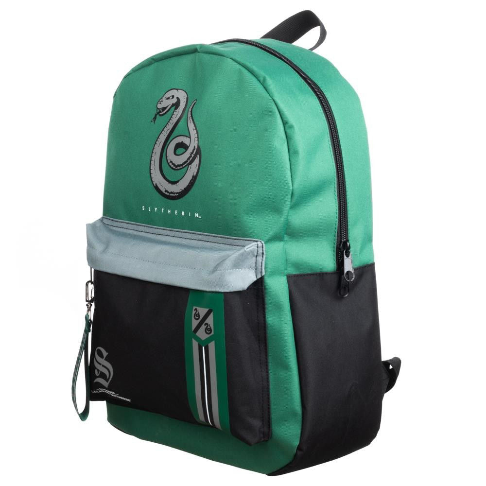 HARRY POTTER SLYTHERIN MIXBLOCK LAPTOP BACKPACK