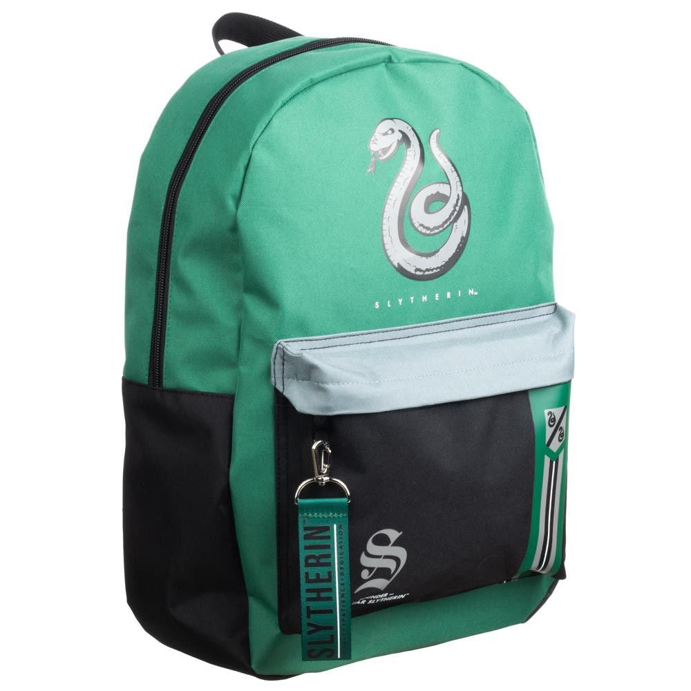 HARRY POTTER SLYTHERIN MIXBLOCK LAPTOP BACKPACK