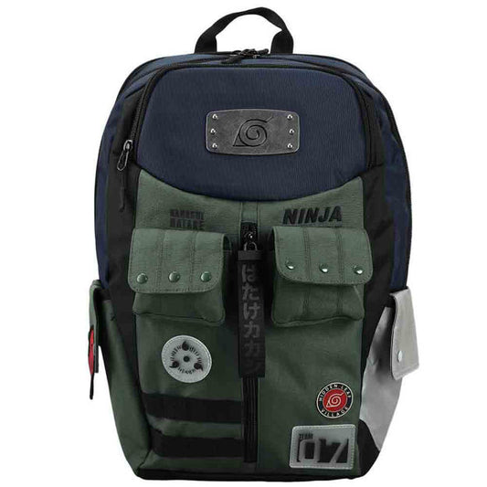 NARUTO KAKASHI HATAKE LAPTOP BACKPACK