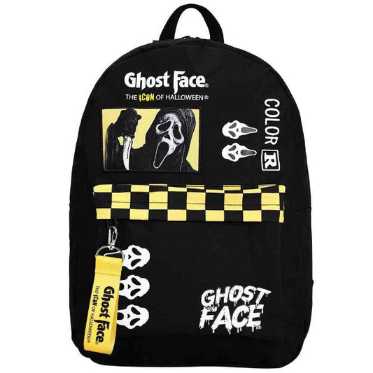 GHOST FACE THE ICON OF HALLOWEEN LAPTOP BACKPACK