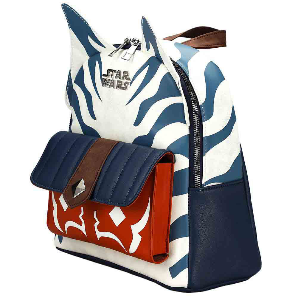 STAR WARS AHSOKA TANO COSPLAY MINI BACKPACK