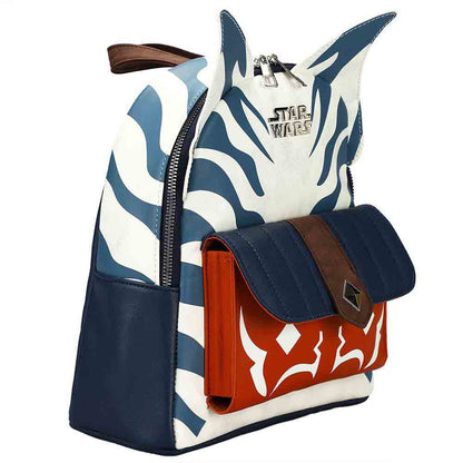 STAR WARS AHSOKA TANO COSPLAY MINI BACKPACK