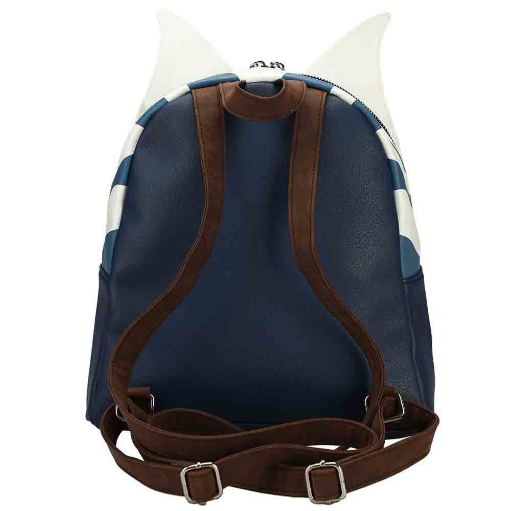 STAR WARS AHSOKA TANO COSPLAY MINI BACKPACK