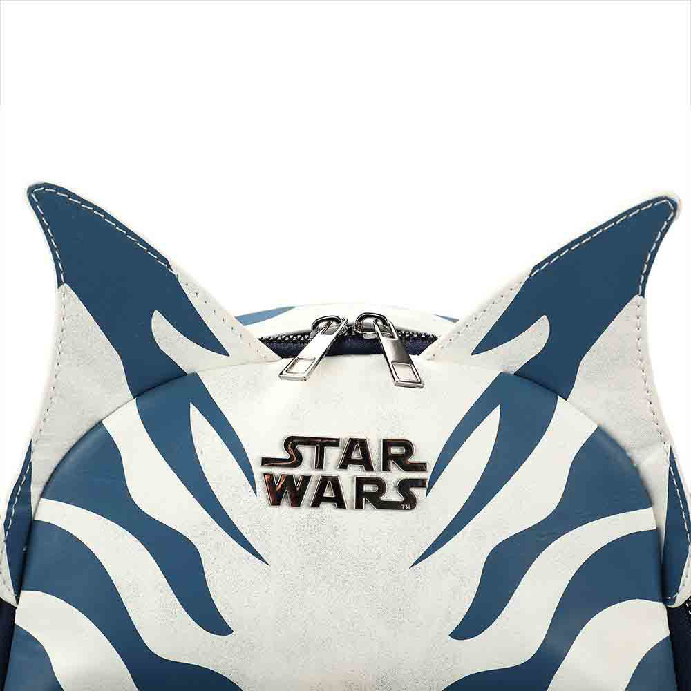 STAR WARS AHSOKA TANO COSPLAY MINI BACKPACK