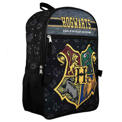 HARRY POTTER HOGWARTS BACKPACK WITH LUNCH KIT