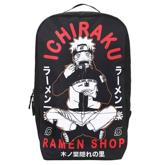 NARUTO ICHIRAKU RAMEN BACKPACK