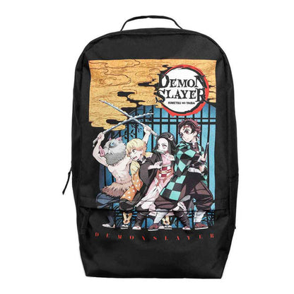 DEMON SLAYER SUBLIMATED LAPTOP BACKPACK