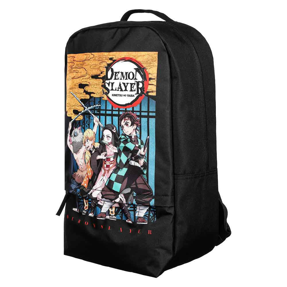 DEMON SLAYER SUBLIMATED LAPTOP BACKPACK