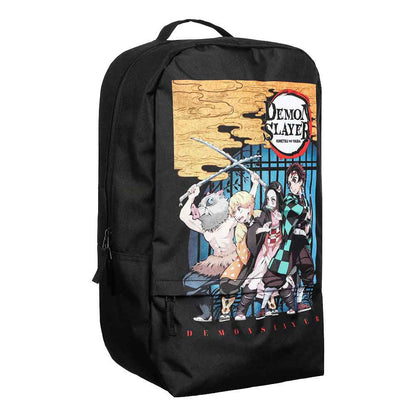 DEMON SLAYER SUBLIMATED LAPTOP BACKPACK