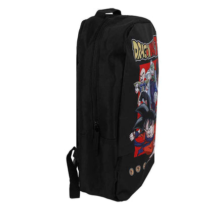 DRAGONBALL Z SUBLIMATED BELT PRINT BACKPACK