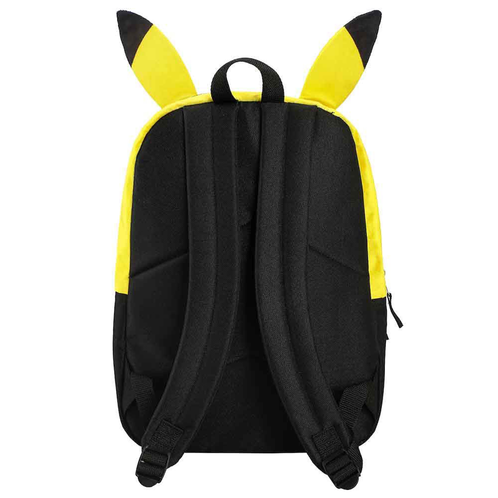 POKEMON PIKACHU 3D SUBLIMATED BACKPACK