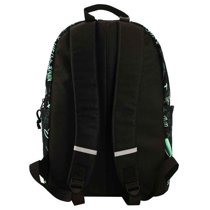 MINECRAFT AOP LAPTOP BACKPACK