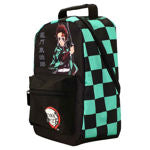 DEMON SLAYER TANJIRO INSULATED LUNCH TOTE