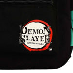 DEMON SLAYER TANJIRO INSULATED LUNCH TOTE