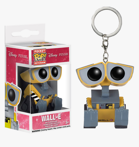 WALL-E Pocket Pop! Vinyl Figure Key Chain