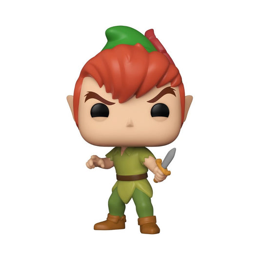 Disneyland 65th Anniversary Peter Pan Pop! Vinyl Figure