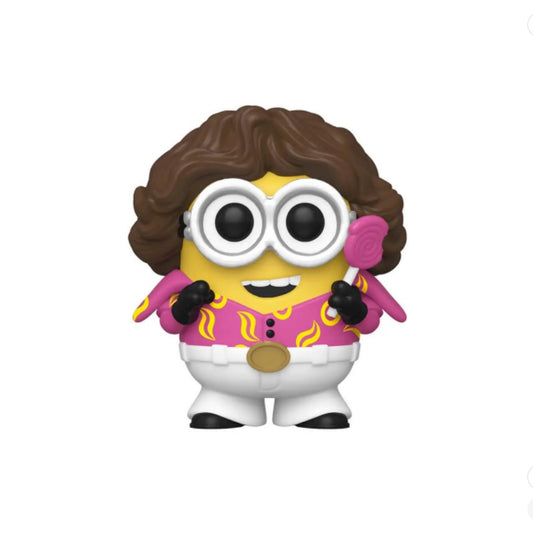 Funko Pop! Movies: Minions 2 - 70's Bob