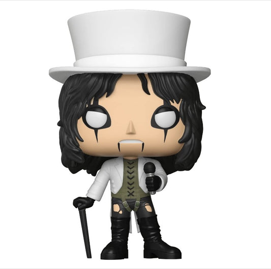 Funko POP!: Rocks Alice Cooper