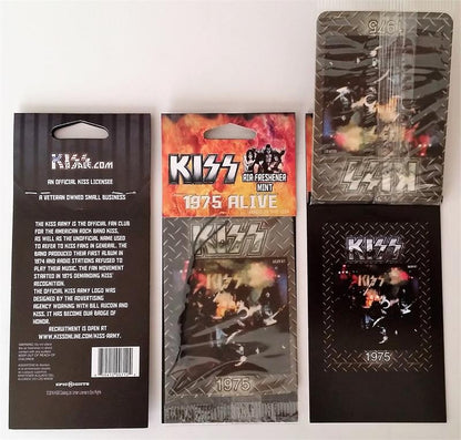 KISS Air Fresheners