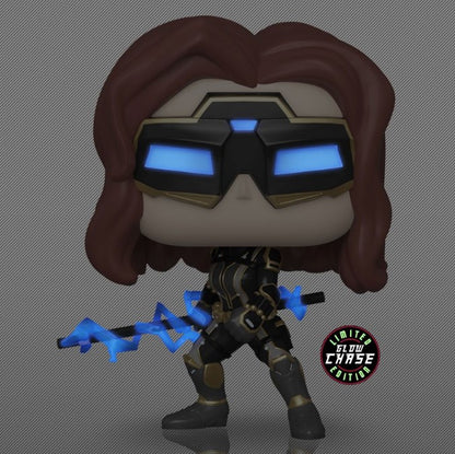 Marvel's Avengers Game Black Widow Pop! Vinyl Figure