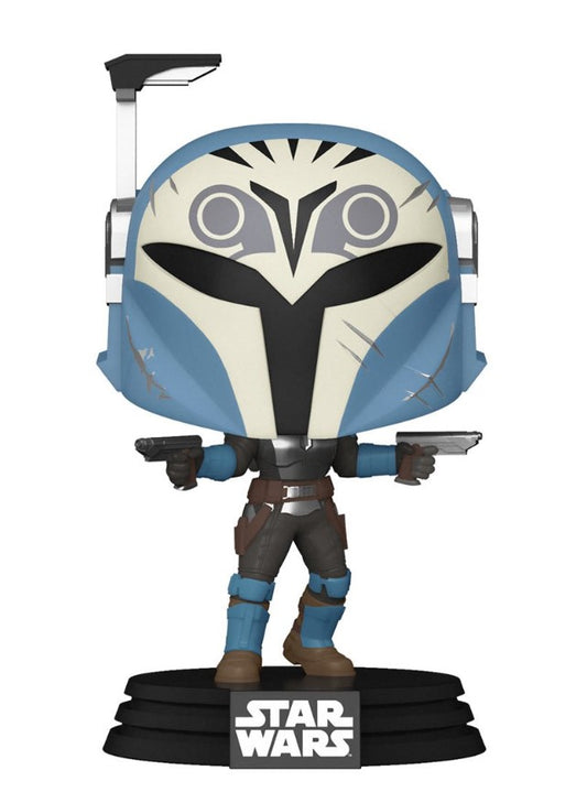 Star Wars: The Mandalorian Bo-Katan Pop! Vinyl Figure