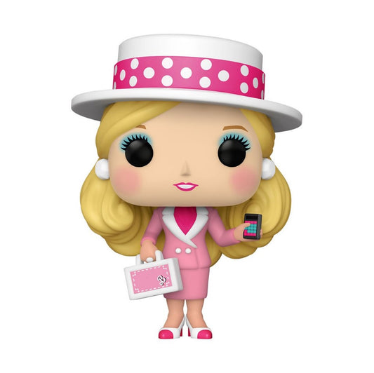 Barbie Business Barbie Pop! Vinyl Figure