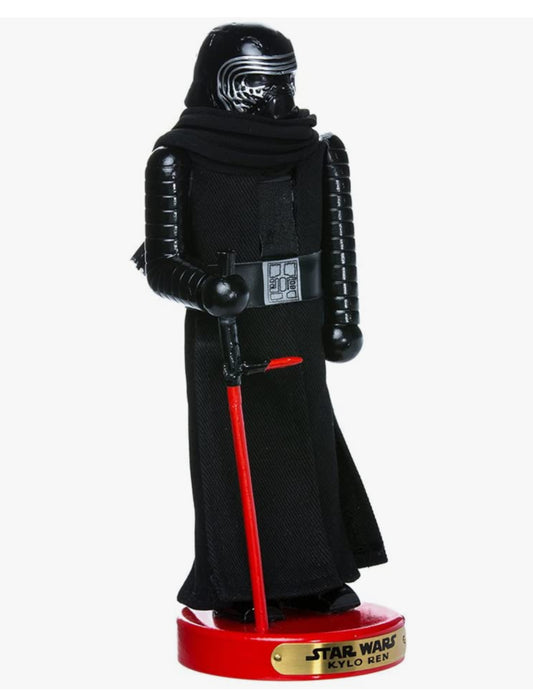 Kurt Adler 11-Inch Star Wars Kylo Ren Nutcracker