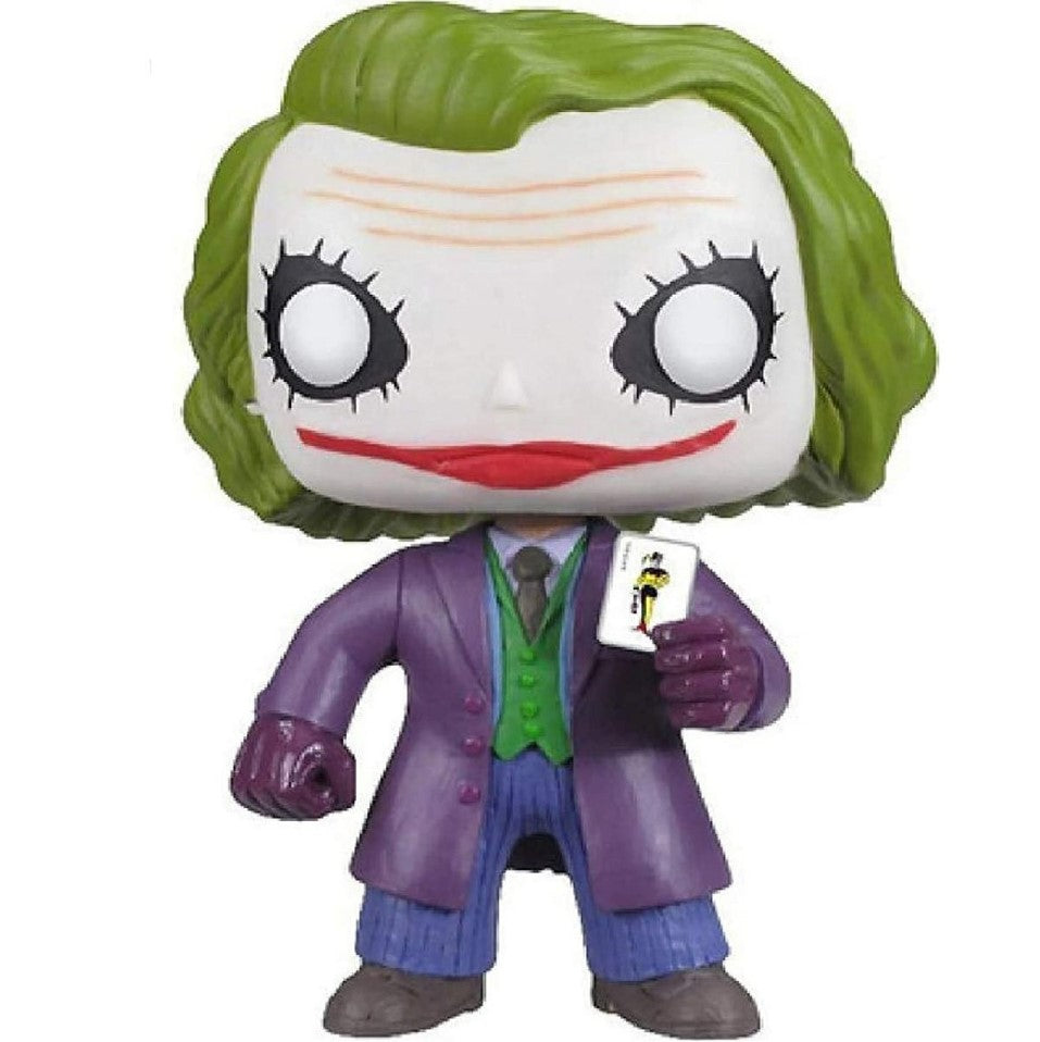 Batman Dark Knight The Joker Pop! Vinyl Figure