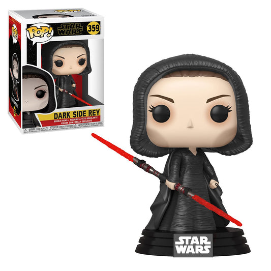 Star Wars: The Rise of Skywalker Dark Rey Pop! Vinyl Figure