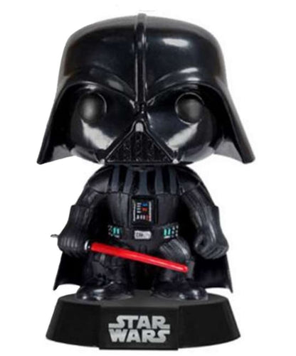 Star Wars Darth Vader Pop! Vinyl Figure Bobblehead