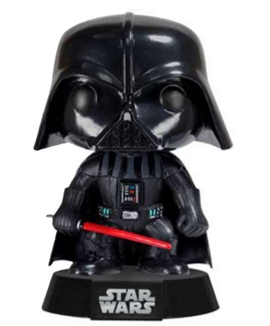 Star Wars Darth Vader Pop! Vinyl Figure Bobblehead