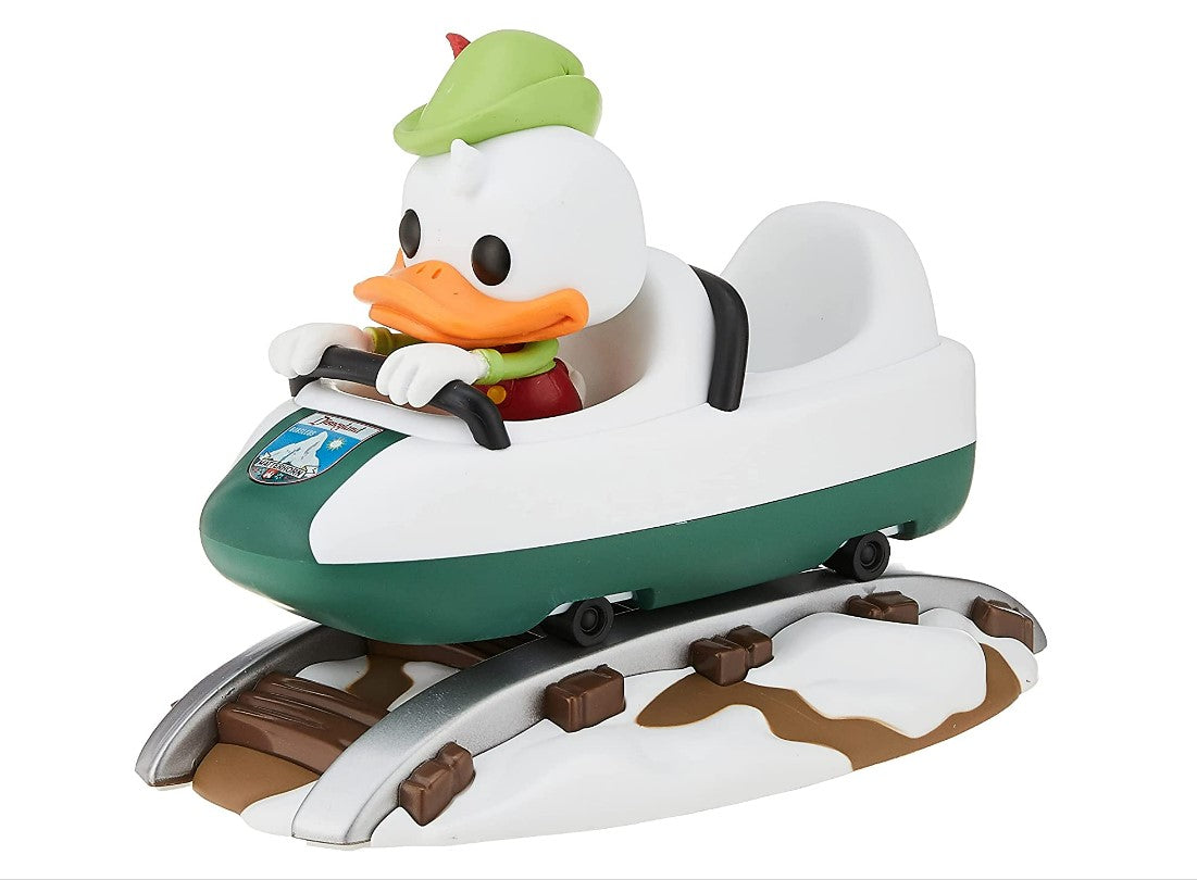 Funko Disneyland Resort 65th Anniversary POP! Rides Matterhorn Bobsleds Attraction Vinyl Figure #88 [with Donald Duck]