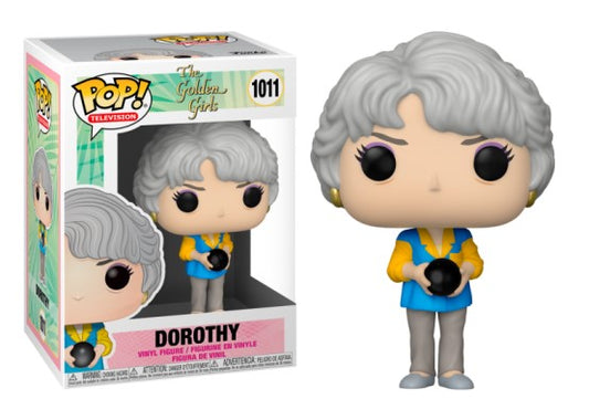 Golden Girls - Dorothy Bowling Pop! Vinyl