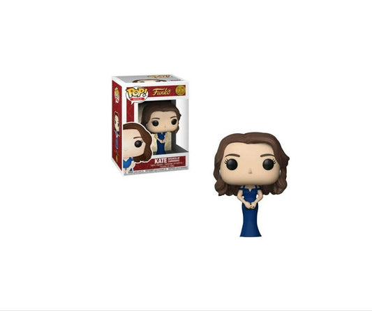 Pop Royal Family Kate Duchess of Cambridge Vinyl Figure