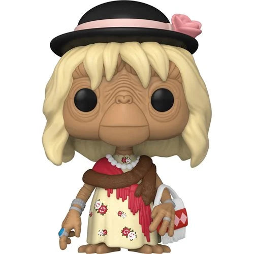 E.T. 40th Anniversary E.T. in Disguise Pop! Vinyl Figure