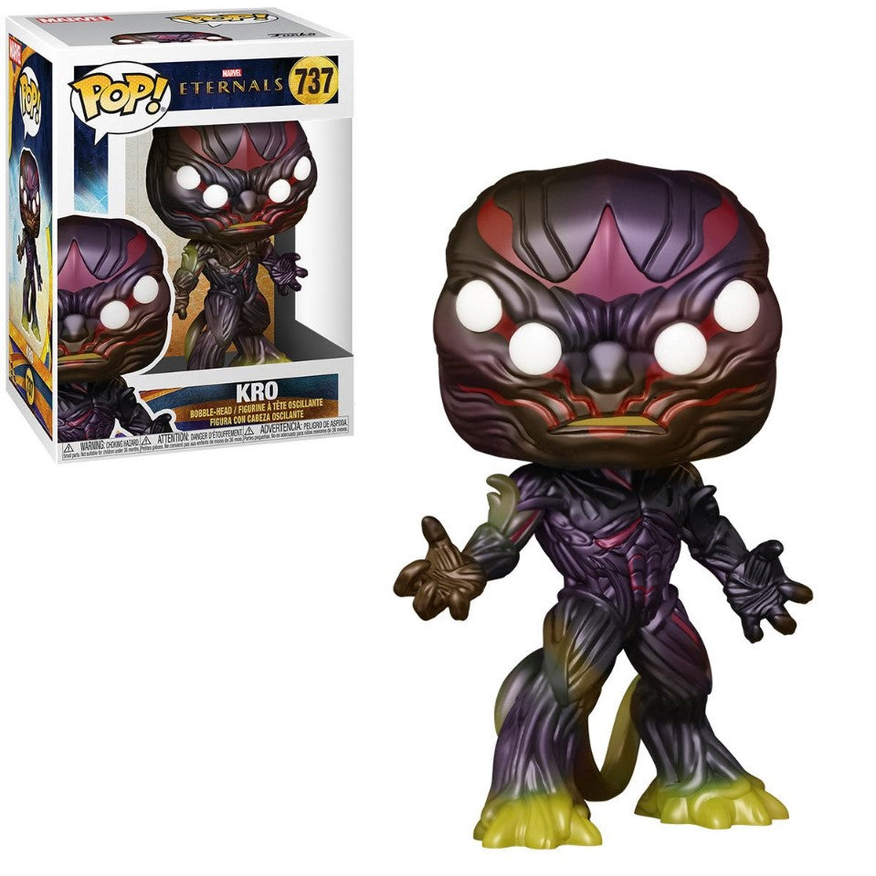 Eternals Kro Pop! Vinyl Figure