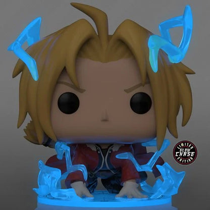 Fullmetal Alchemist: Brotherhood Edward Elric Pop! Vinyl Figure Chase