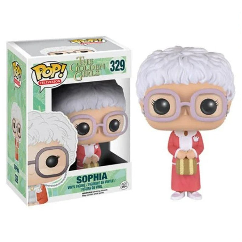 Golden Girls Sophia Pop! Vinyl Figure